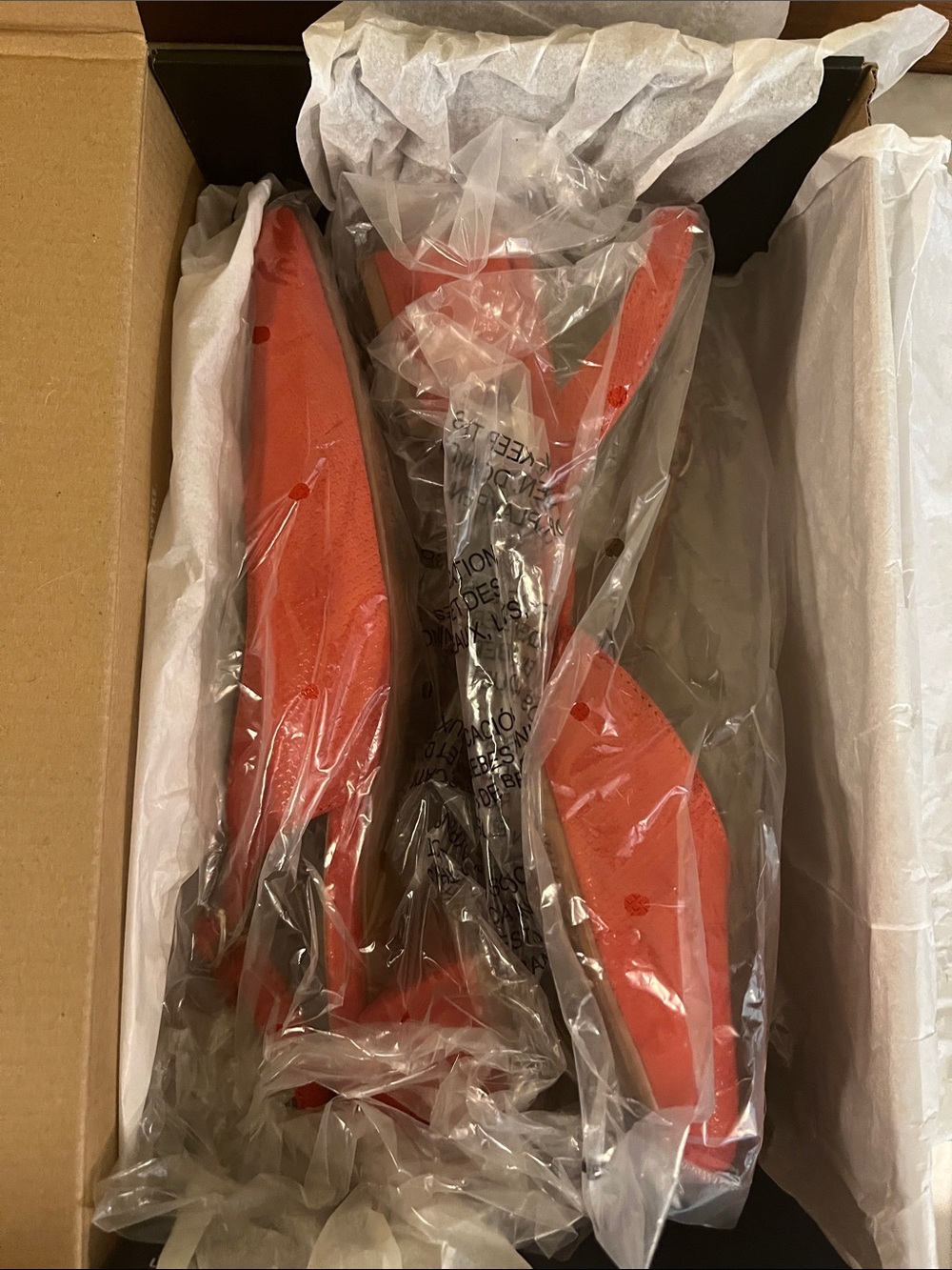 Naturalizer Jayla Mascerati Red Slingback Flats